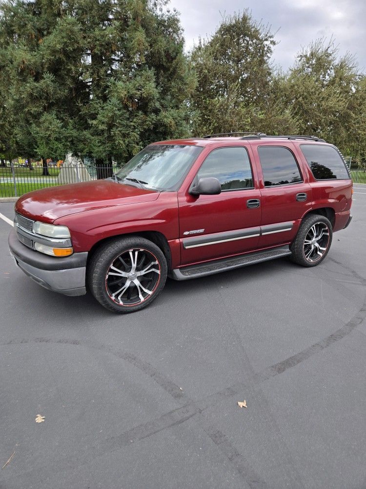 2006 Chevrolet Tahoe