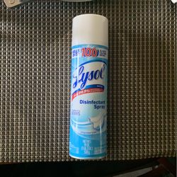 Lysol Disinfectant Spray