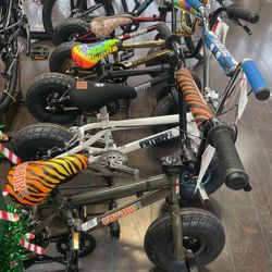 FatBoy BMX Bikes Are Here!!!!