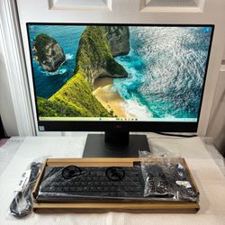 Dell OptiPlex 7460 All-in-One Computer | Business PC | Complete Set | Windows 11 Pro