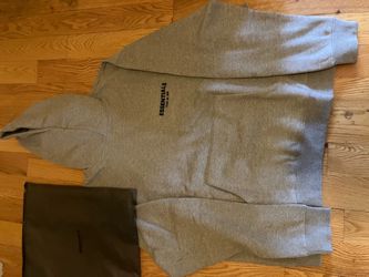Essentials hoodie