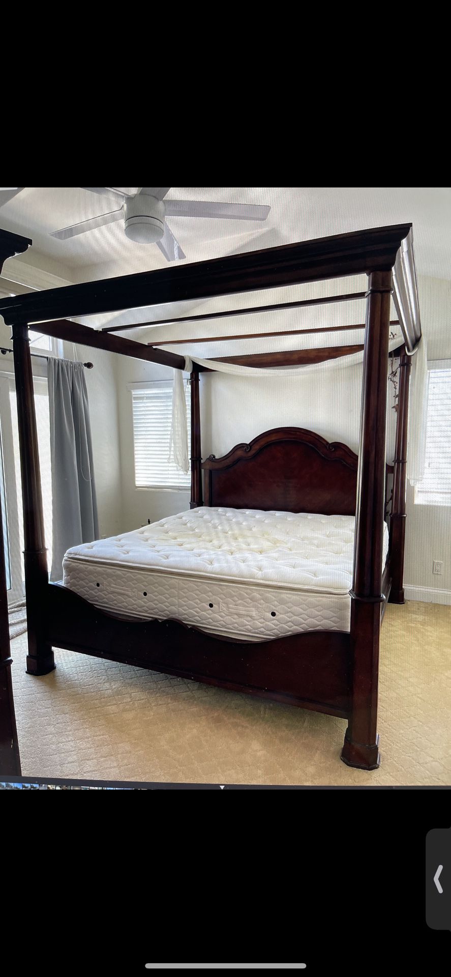 Free Bed frame 