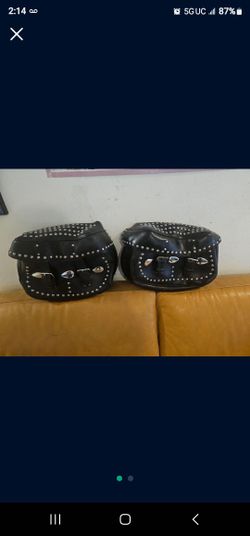 Harley Bags