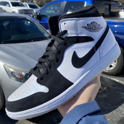 Jordan 1 Mid Diamond Shorts