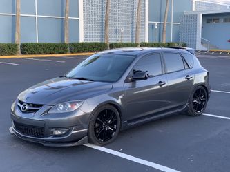 2008 Mazdaspeed 3