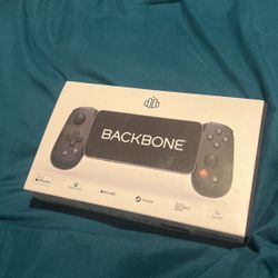 Backbone Mobile Gaming Arcade Stick