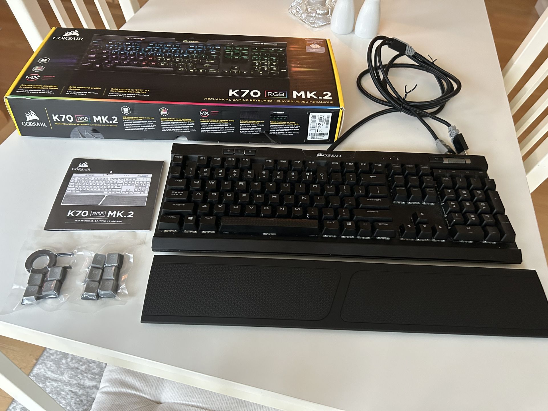 Corsair Keyboard