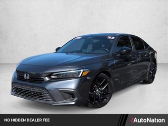 2023 Honda Civic Sedan