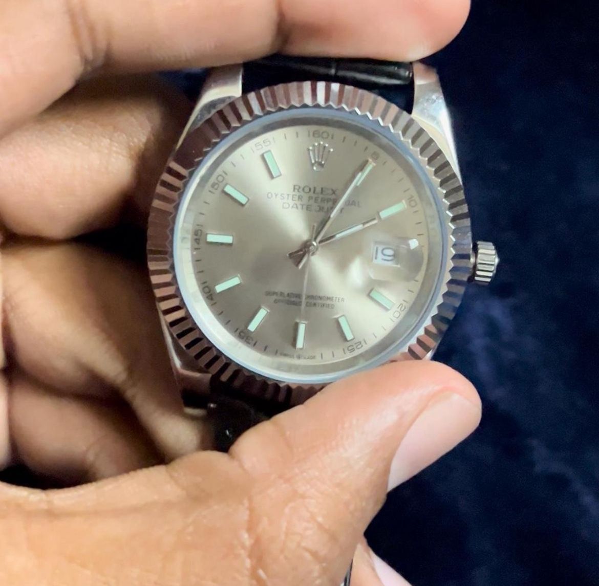 Rolex Dayjust 41mm 126334