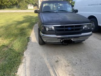 1993 Ford Ranger