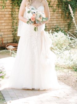 Kenneth Winston Wedding Dress
