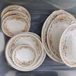 Homer Laughlin Dinnerware
