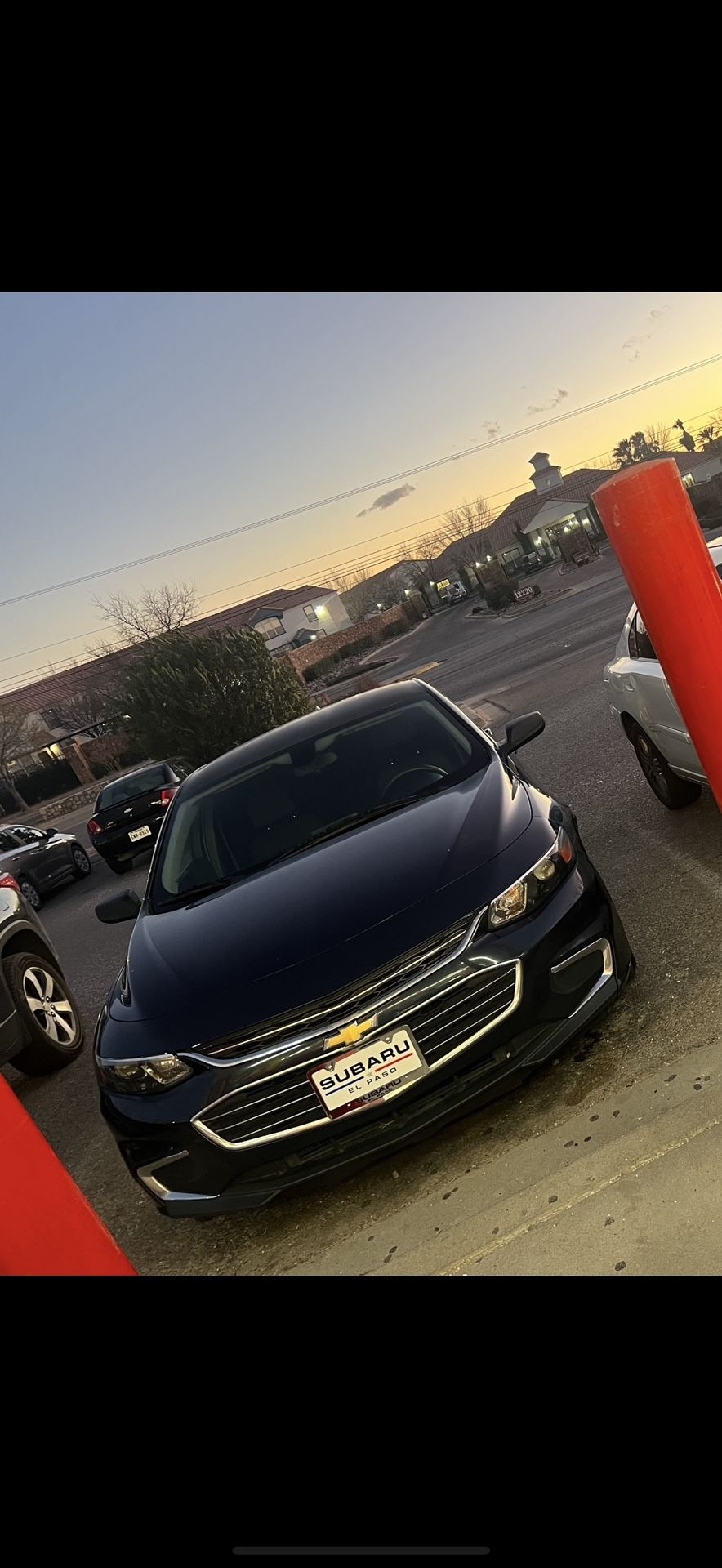2017 Chevrolet Malibu