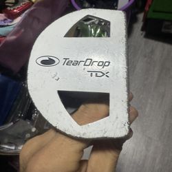 Tear Drop TDX Putter in RH