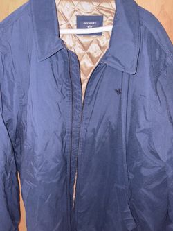 New. Mens XLT Dockers coat
