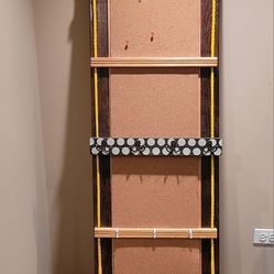 Toboggan To Use As A Decor Item Or Slide.. Cushion Available