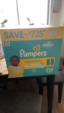 Baby diapers