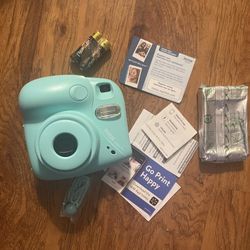 Instax Mini 7+ New