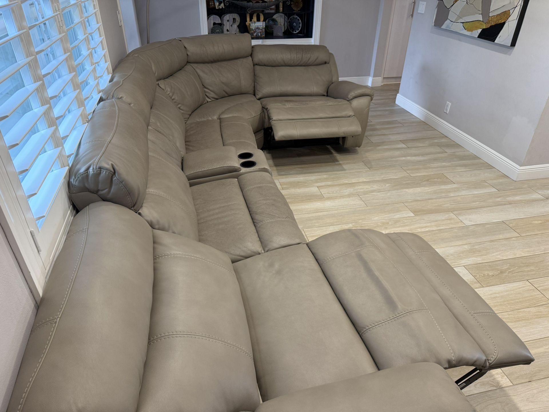 Sectional Couch