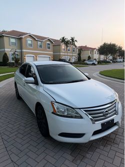 2016 Nissan Sentra