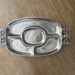 Come On …What Are You Waiting For ??? Moving Soon !!Beautiful Large Serving Dish 