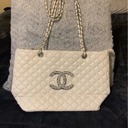 Tote Shoulder Bag Medium Size