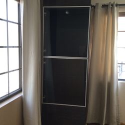 IKEA Display Cabinet 