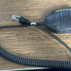 Handheld Mic For Off-road/marine Rafio
