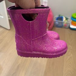 Uggs rain boots (toddler)