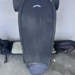 Exway Wave electric skateboard 