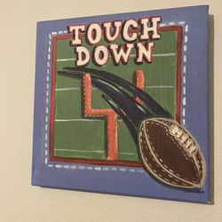 “Oopsy Daisy Too” Fine Art For Children’s 10”x10”