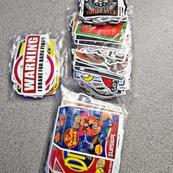 Stickers