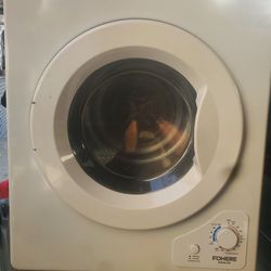 Compact Electric Dryer