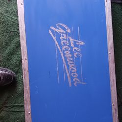 H. D. Cargo Travel  Case