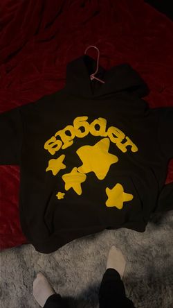 Beluga spider hoodie