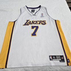 Laker Jersey 