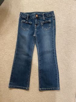 Girls size 4 Gymboree jeans Never Worn