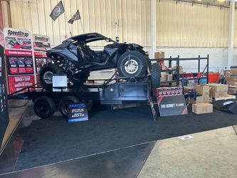 FRACTAL BAJA LITE 16’