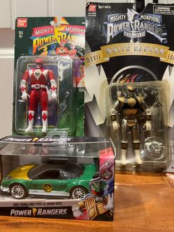 Powers rangers
