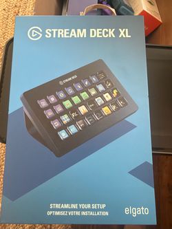 Elgato Stream Deck XL