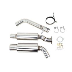 Rev9 Single Exit Cat-Back Stainless Steel Exhaust Kit For Nissan 370Z (Z34) 2009-2021