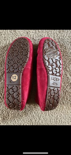 Ugg Women’s Slippers Size 12