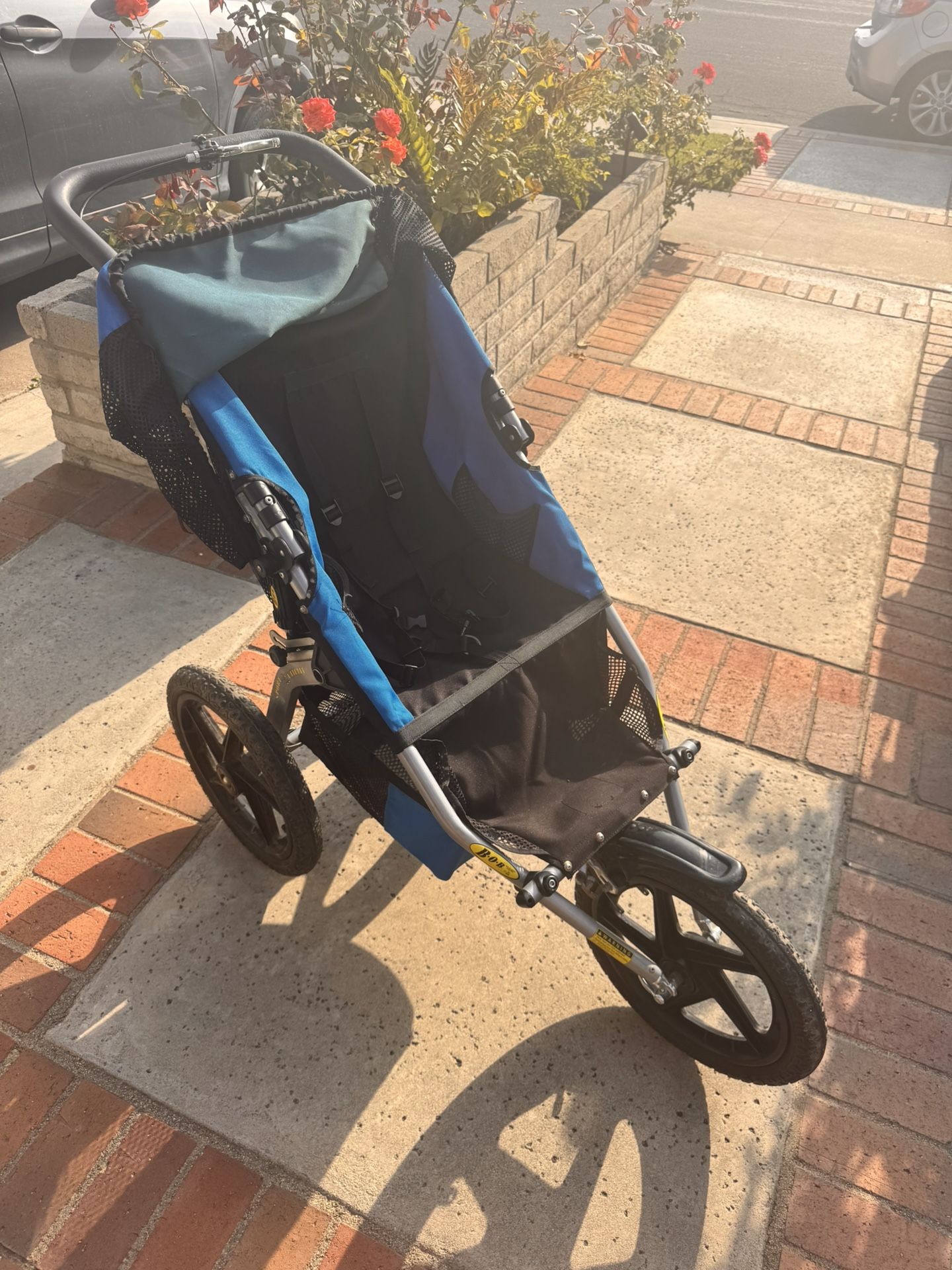 BOB Jogger Stroller