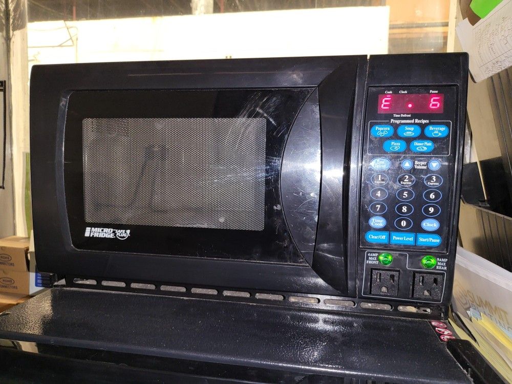 Microwave