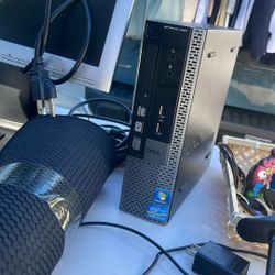 Compact PC windows 10