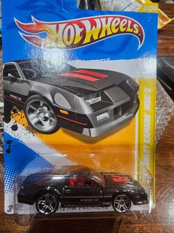 Hot wheels