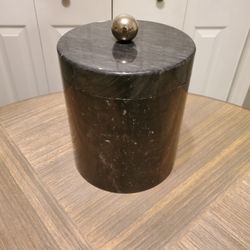 Vintage Marble Ice Bucket
Mid-Century Modern 