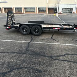 Utility Trailer 16x7 