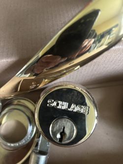 Schlage Door Lock Set