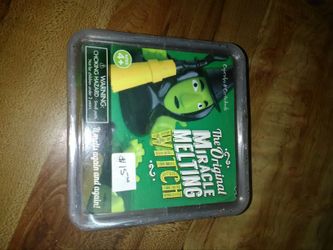 Original miracle melting witch